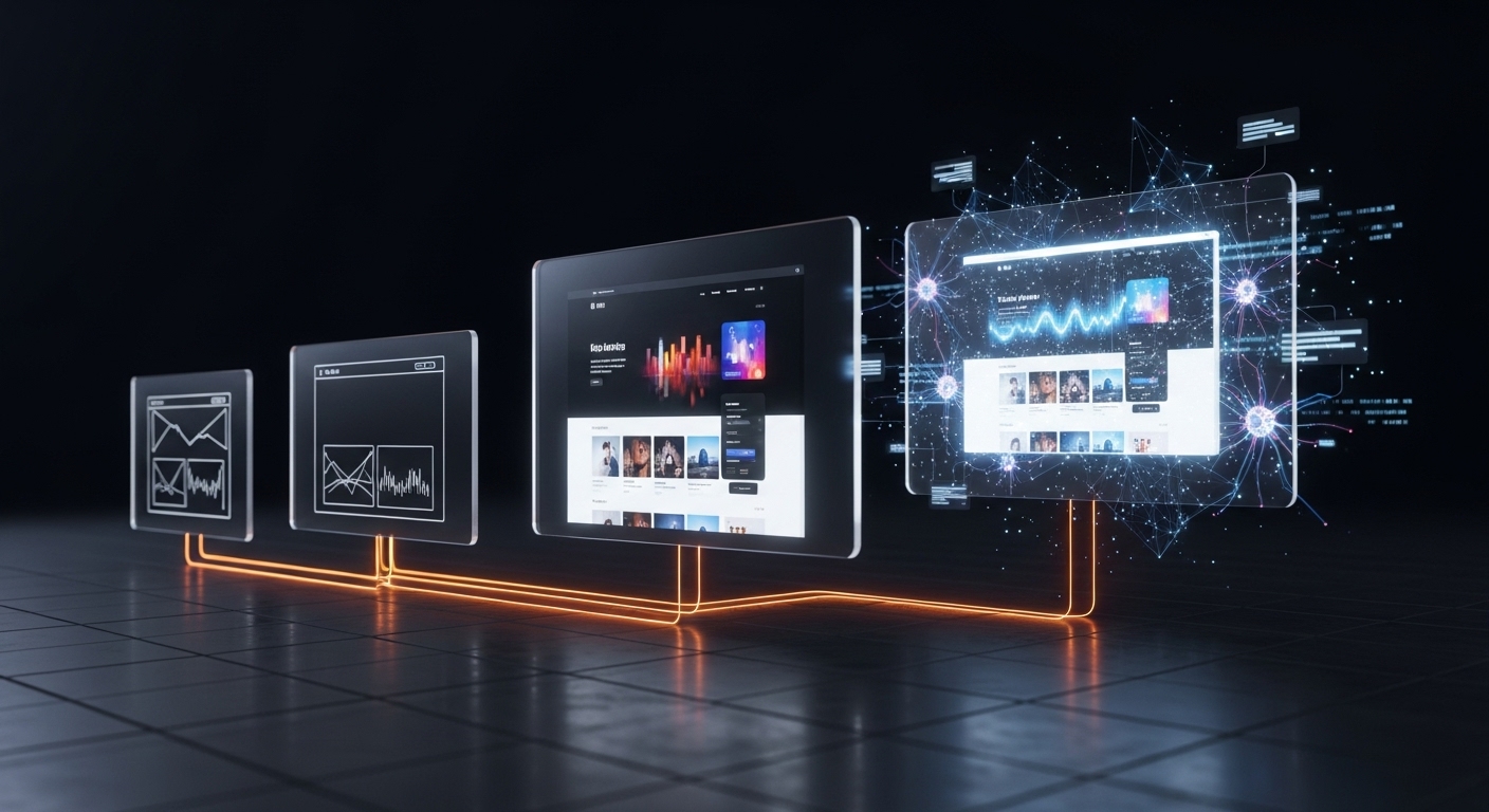 The Future of Websites: Integrating AI for a Smarter User Experience