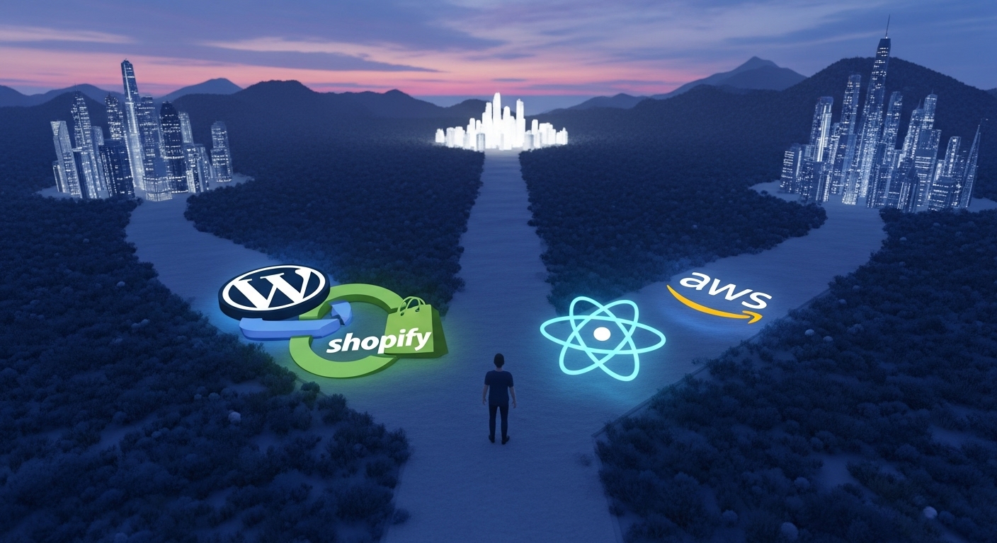 How to Choose Your Tech Stack: A Guide for Non-Technical Founders