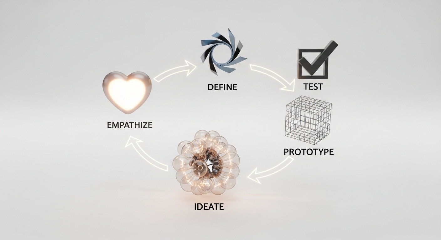 What is Design Thinking? A Problem-Solving Framework for Any Industry