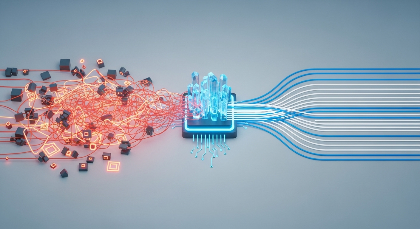 From Chaos to Control: Achieving Operational Excellence Through IT Optimization