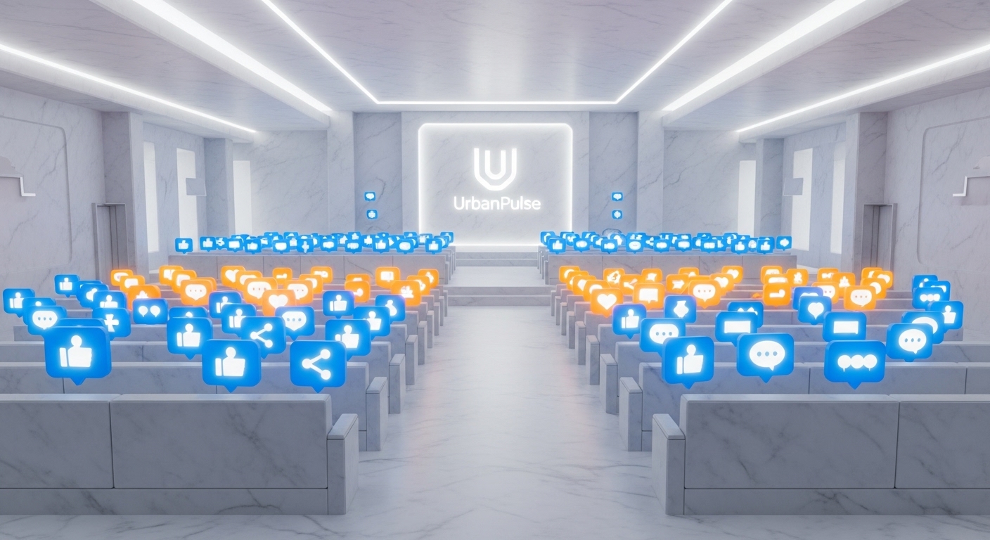 Transforming Digital Experience for UrbanPulse Events