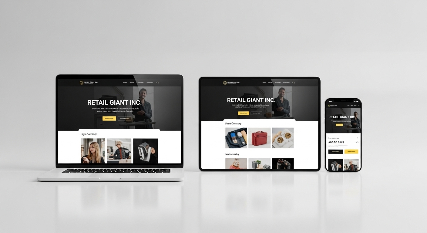 E-commerce Platform Pro