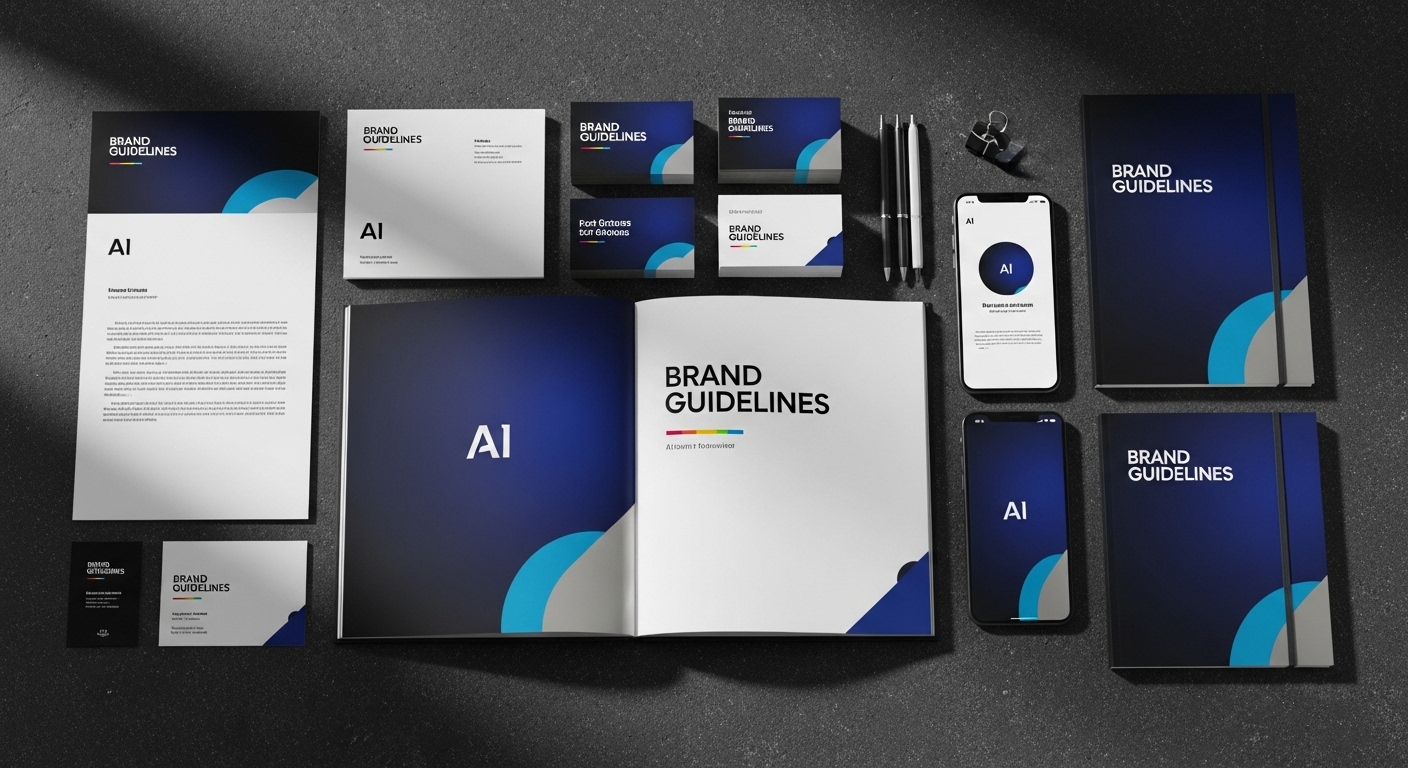 Tech Startup Branding
