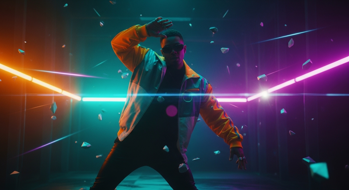 Music Video: "Future Beats"